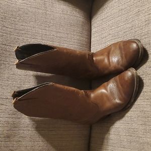 Cowboy boots 8M